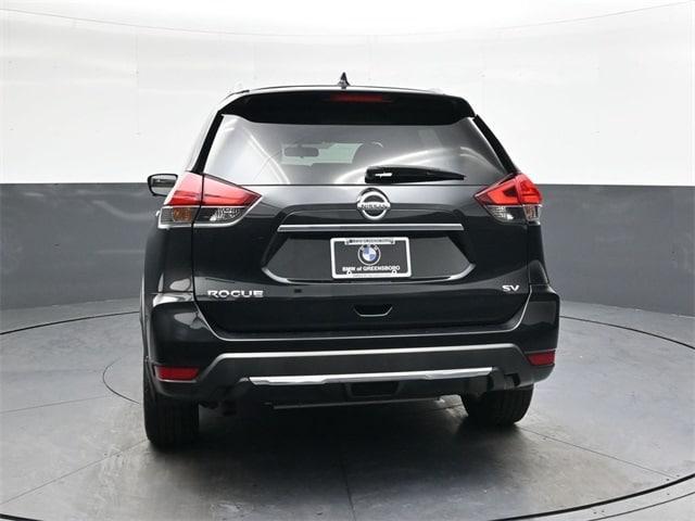 used 2017 Nissan Rogue car, priced at $10,900