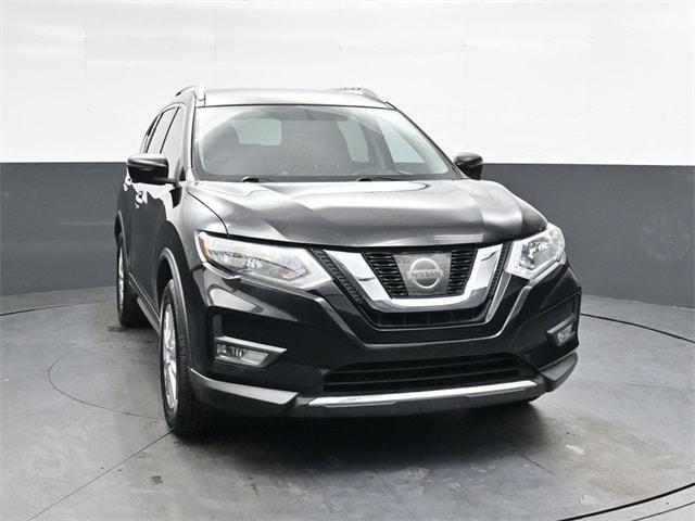 used 2017 Nissan Rogue car, priced at $10,900