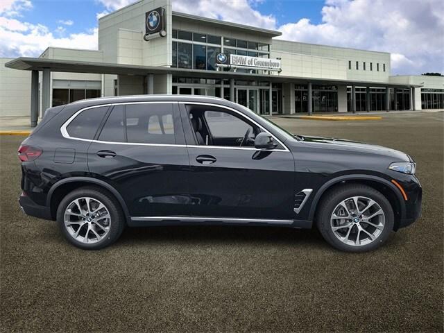 new 2026 BMW X5 car, priced at $76,625