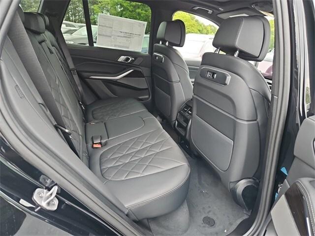 new 2026 BMW X5 car, priced at $76,625