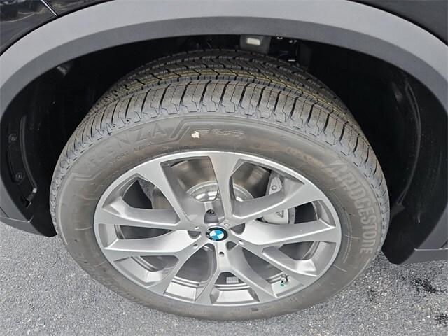 new 2026 BMW X5 car, priced at $76,625