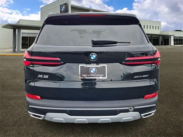 new 2026 BMW X5 car, priced at $76,625