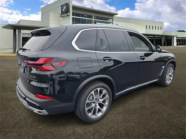 new 2026 BMW X5 car, priced at $76,625