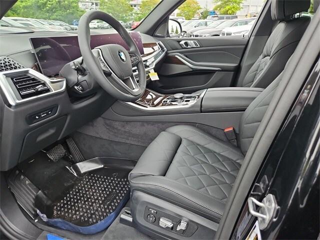 new 2026 BMW X5 car, priced at $76,625