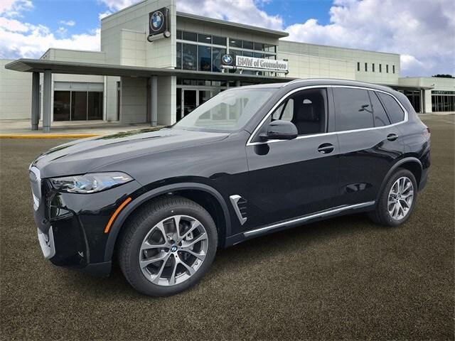 new 2026 BMW X5 car, priced at $76,625