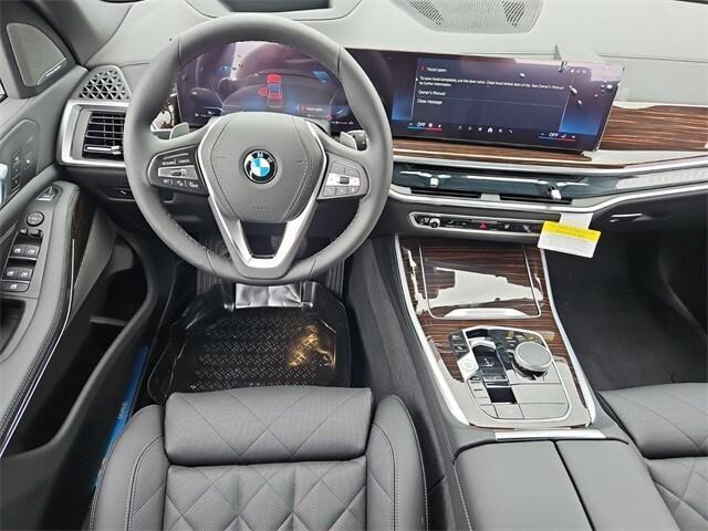 new 2026 BMW X5 car, priced at $76,625