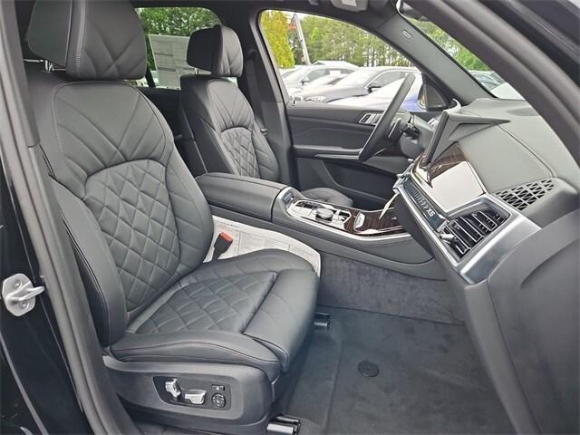 new 2026 BMW X5 car, priced at $76,625