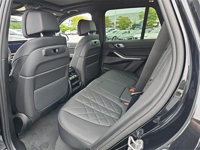 new 2026 BMW X5 car, priced at $76,625