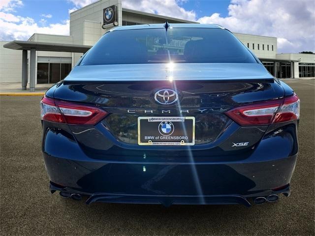 used 2020 Toyota Camry car, priced at $25,952