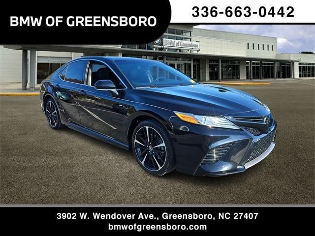 used 2020 Toyota Camry car, priced at $25,952