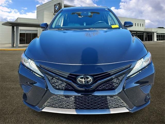 used 2020 Toyota Camry car, priced at $25,952