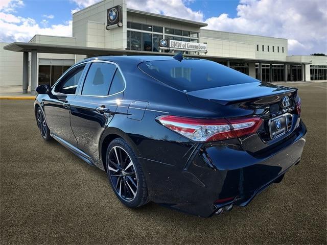 used 2020 Toyota Camry car, priced at $25,952