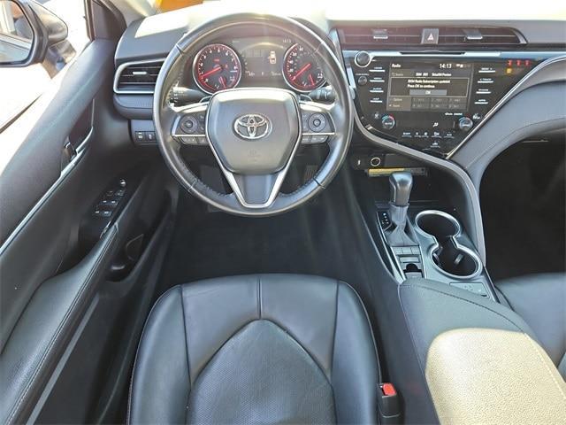 used 2020 Toyota Camry car, priced at $25,952