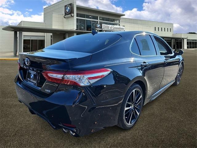 used 2020 Toyota Camry car, priced at $25,952