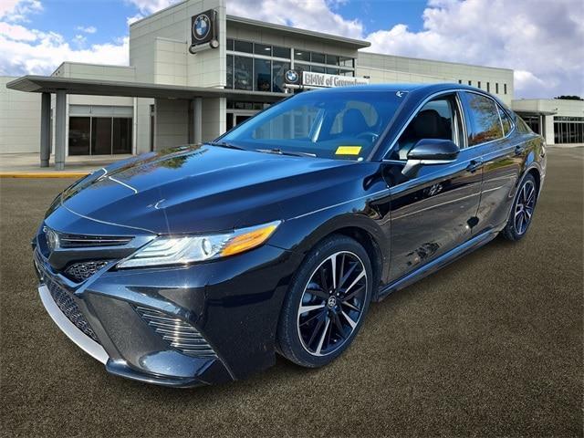 used 2020 Toyota Camry car, priced at $25,952