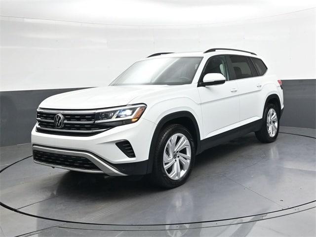 used 2023 Volkswagen Atlas car, priced at $27,307