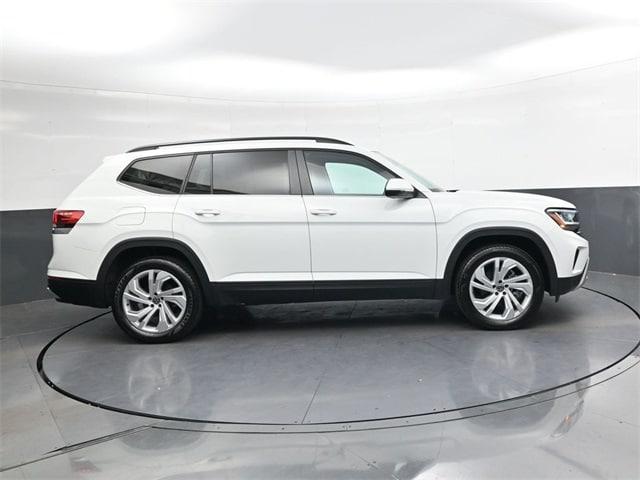 used 2023 Volkswagen Atlas car, priced at $27,307