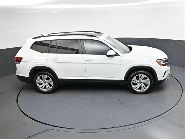 used 2023 Volkswagen Atlas car, priced at $27,307