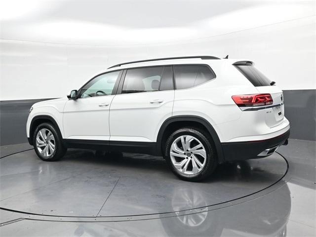 used 2023 Volkswagen Atlas car, priced at $27,307