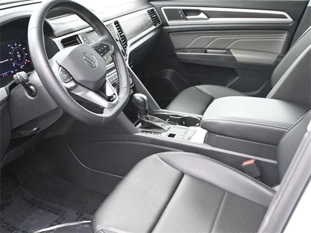 used 2023 Volkswagen Atlas car, priced at $27,307