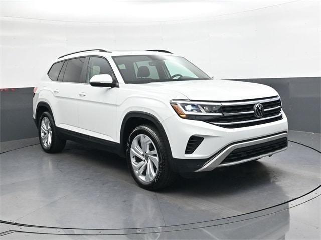 used 2023 Volkswagen Atlas car, priced at $27,307