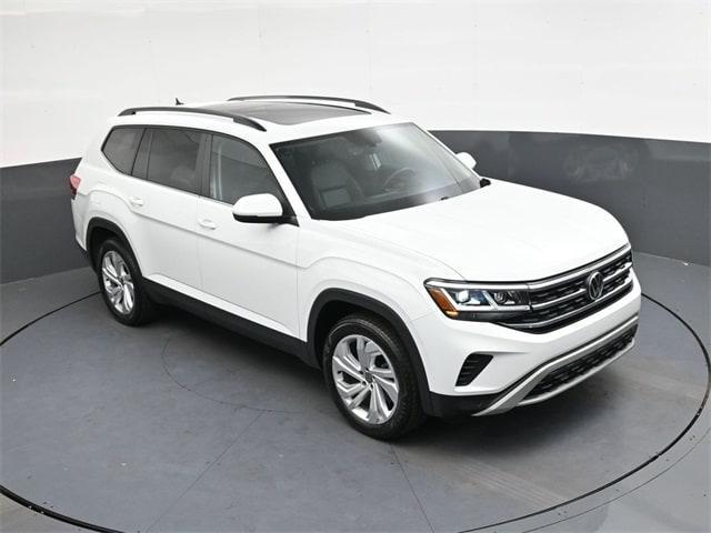 used 2023 Volkswagen Atlas car, priced at $27,307