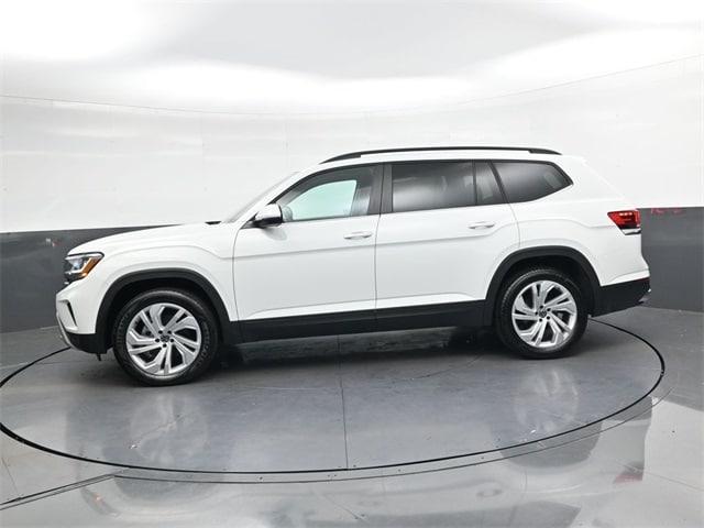 used 2023 Volkswagen Atlas car, priced at $27,307