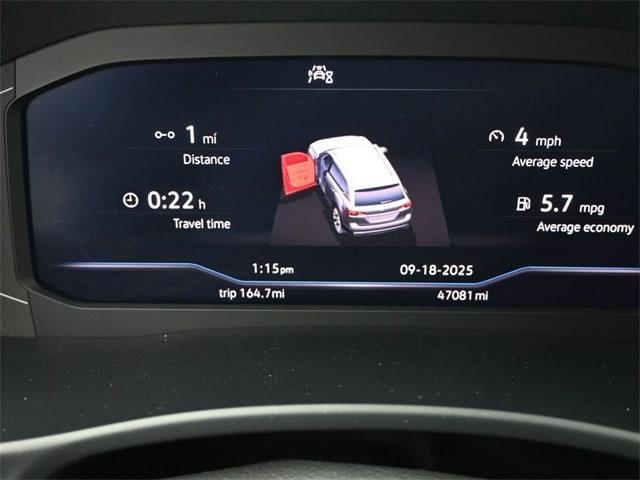 used 2023 Volkswagen Atlas car, priced at $27,307