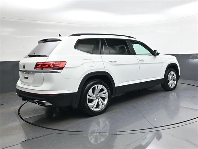 used 2023 Volkswagen Atlas car, priced at $27,307