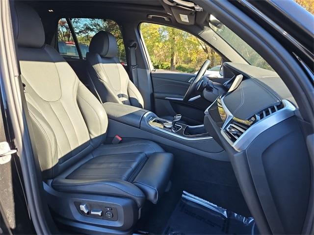 used 2022 BMW X5 car, priced at $48,991