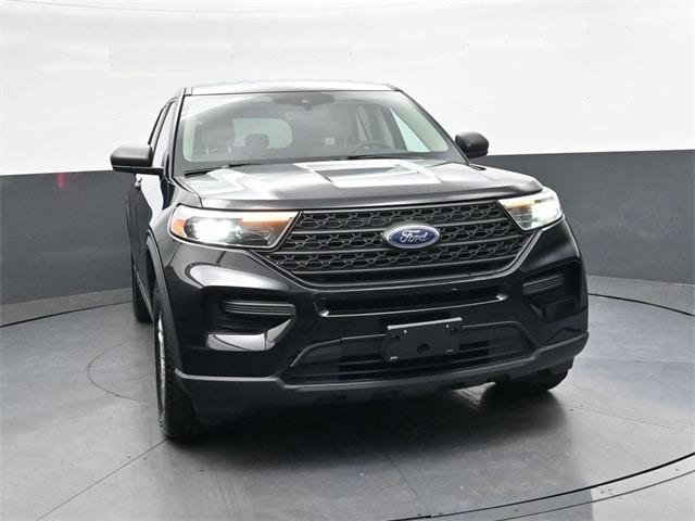 used 2022 Ford Explorer car, priced at $20,900