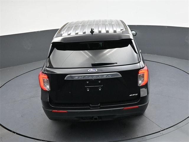 used 2022 Ford Explorer car, priced at $20,900