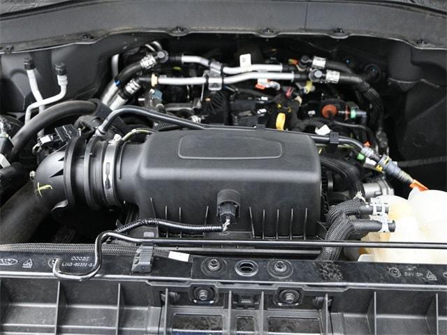 used 2022 Ford Explorer car, priced at $20,900
