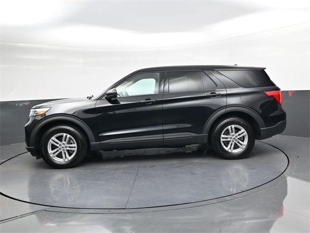 used 2022 Ford Explorer car, priced at $20,900