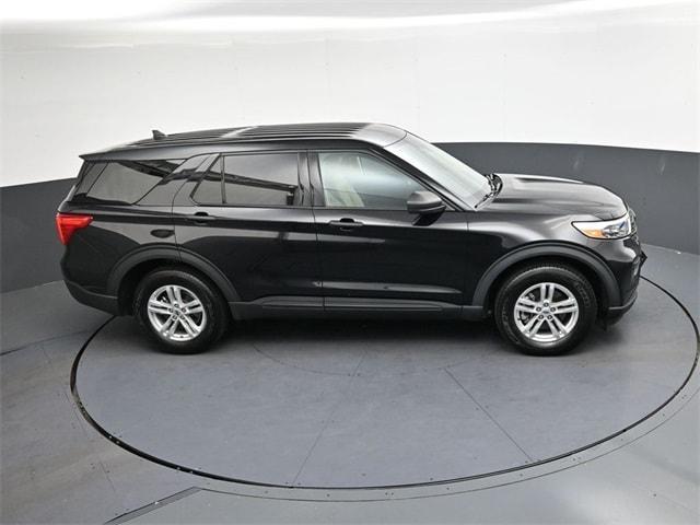 used 2022 Ford Explorer car, priced at $20,900