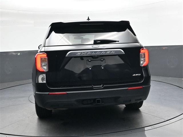 used 2022 Ford Explorer car, priced at $20,900