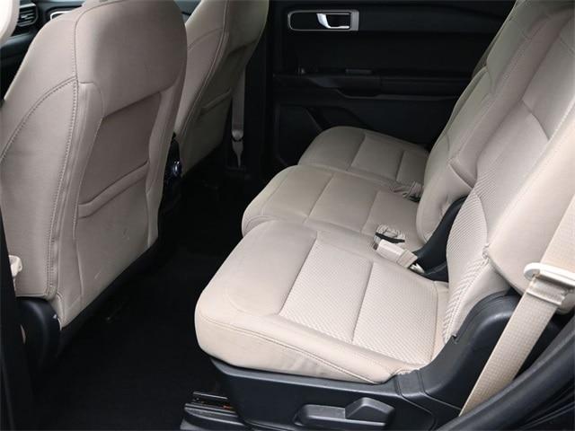 used 2022 Ford Explorer car, priced at $20,900