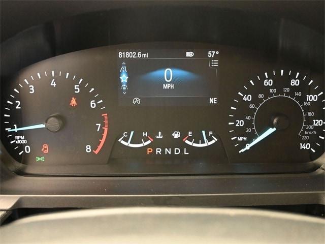 used 2022 Ford Explorer car, priced at $20,900