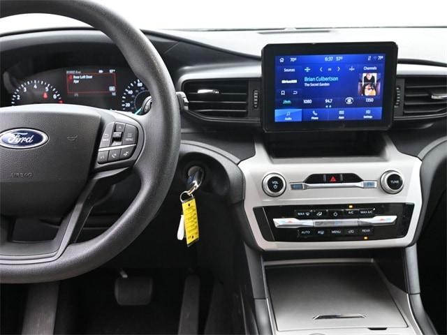 used 2022 Ford Explorer car, priced at $20,900