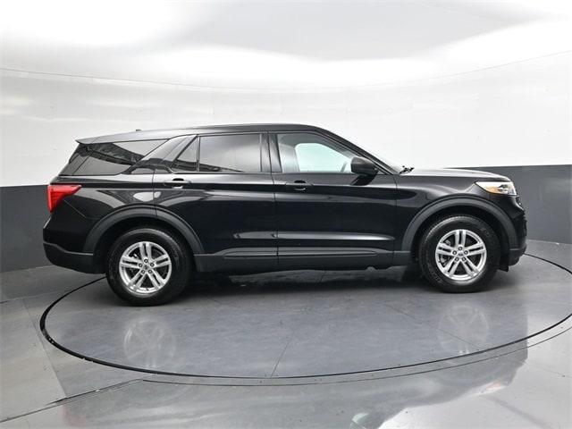 used 2022 Ford Explorer car, priced at $20,900