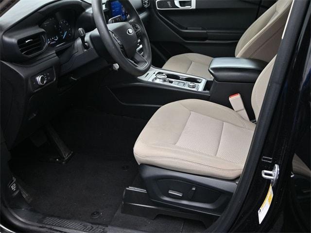 used 2022 Ford Explorer car, priced at $20,900