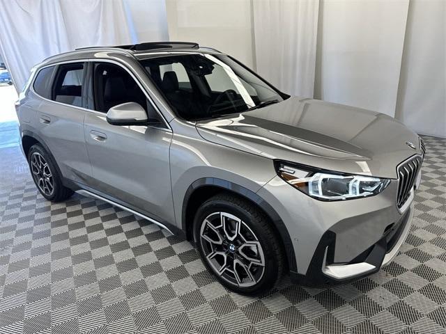 new 2024 BMW X1 car, priced at $48,345