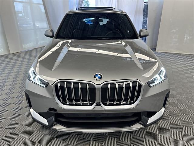 new 2024 BMW X1 car, priced at $48,345