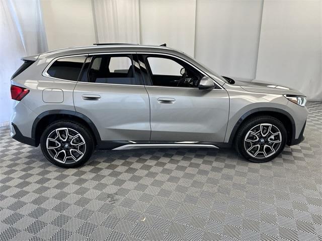 new 2024 BMW X1 car, priced at $48,345