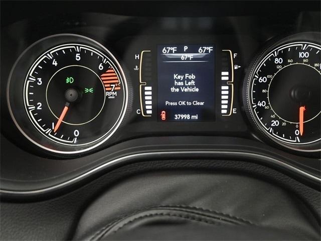 used 2021 Jeep Cherokee car, priced at $20,919