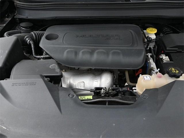 used 2021 Jeep Cherokee car, priced at $20,919