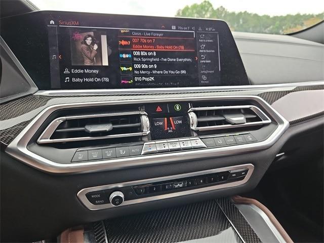 used 2021 BMW X6 car, priced at $46,999