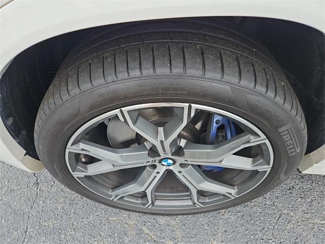 used 2021 BMW X6 car, priced at $46,999