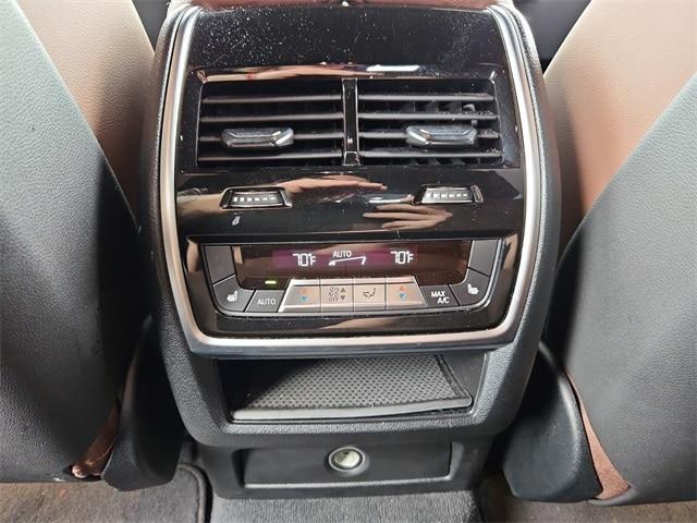 used 2021 BMW X6 car, priced at $46,999