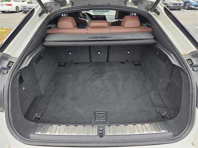 used 2021 BMW X6 car, priced at $46,999